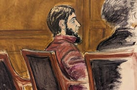 Qué hizo el hombre que recibió 10 cadenas perpetuas