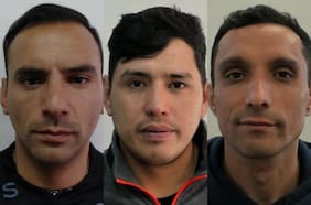 Carabineros difunde identidades de tres prófugos buscados por homicidio de cabo segundo Alejandro Ortiz