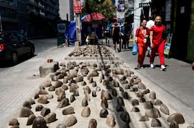 Columna de Pablo Allard: El dilema del urbanismo hostil