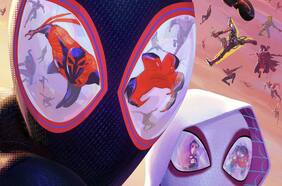 MouseLT | Spider-Man: Across the Spider-Verse