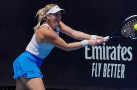 Alexa Guarachi se mete en los cuartos de final de dobles del WTA 1.000 de Toronto con una contundente victoria