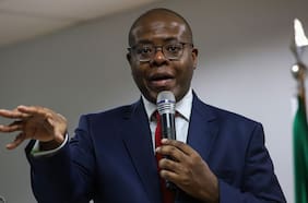 Silvio Almeida, ministro de DD.HH. y Ciudadanía de Brasil: “No se puede construir una democracia sin memoria, verdad y justicia”