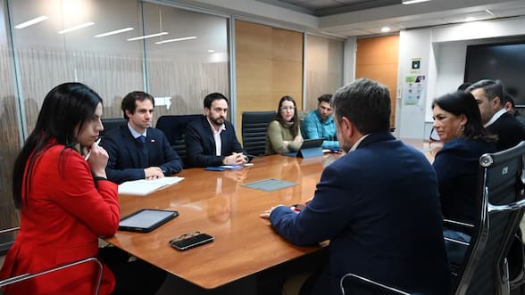 Reingresan a Contraloría decreto que crea la área de conservación de múltiples usos en los ríos Olivares y Colorado de la RM