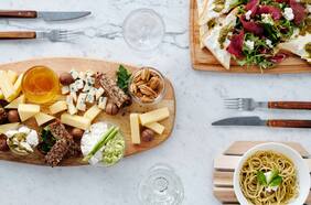 Tutorial: Aprende a armar una tabla ibérica