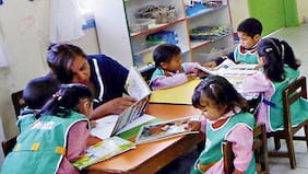 Sala cuna: que el cierre esté a la altura