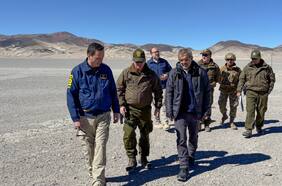 Chile: A recuperar la seguridad perdida