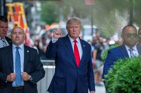 Primarias de Alaska y Wyoming: el test al poder de Trump dentro del Partido Republicano