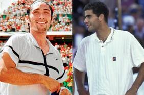 El día en que Marcelo Ríos reveló que estuvo a punto de irse a los combos con Pete Sampras