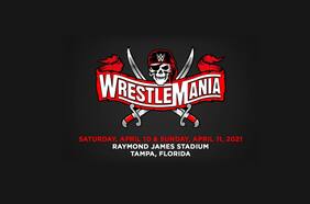 Por ahora la WWE solo tendría 4 luchas definidas para Wrestlemania 37