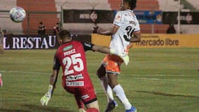 Complica a la U. de Concepción: Cobresal festeja con 10 ante Palestino y sale de la zona de descenso