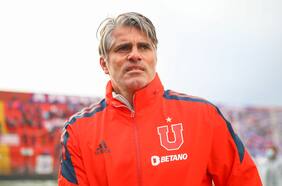 Diego López reprueba por todos lados: los números que tienen a la U en caída libre hacia al descenso