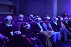 Cómo inscribirse a la Experiencia Cósmica Inmersiva para explorar el universo a través de la realidad virtual