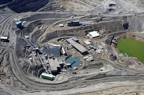 Anglo American Sur incrementa sus ganancias el primer trimestre tras mejor desempeño del cobre