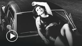 Denisse Malebrán y su íntimo disco de clásicos de la música romántica