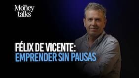 Félix de Vicente: emprender sin pausas