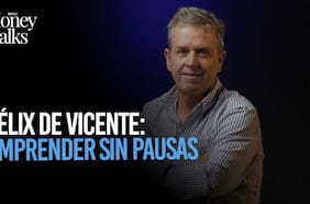 Félix de Vicente: emprender sin pausas