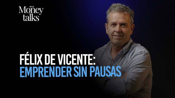 Félix de Vicente: emprender sin pausas