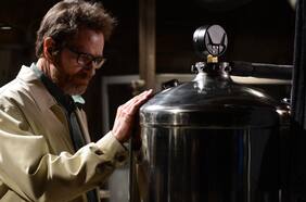 Breaking bad: tocado por la gracia