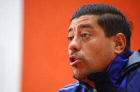 Córdova le responde a Zavala por criticar la nómina de la Roja ante ausencias de Coquimbo: “Quedó afuera por rendimiento”