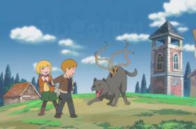 Resident Evil 4 Remake recibe un corto con el estilo del Studio Ghibli previo a su lanzamiento