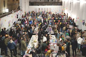 Más de 40 expositores de arte y diseño, talleres y música en vivo: así será la nueva edición de Plaza Pública