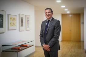 Gonzalo Córdova, de LarrainVial: “No vemos que haya una generación masiva de riqueza en el país”