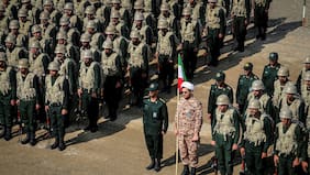 Eventual presión: reportan que EE.UU. pediría a Chile declarar como terrorista a la Guardia Revolucionaria iraní