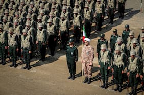 Irán condena a muerte a dos acusados de espiar para Israel