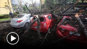 Seguros automotriz: ¿Cómo estar realmente protegido ante un frente de mal tiempo?