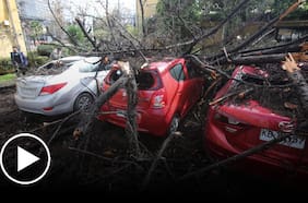 Seguros automotriz: ¿Cómo estar realmente protegido ante un frente de mal tiempo?