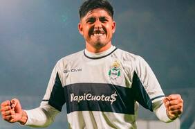 Delantero argentino se ilusiona con fichar en Colo Colo: “Es una opción que me interesa mucho”