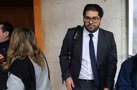 Ramón Sepúlveda niega que Jadue intente transferir bienes y evita dar nombre de abogado que reforzará su defensa