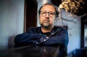Julio Jorquera, el chileno que brilla en Netflix con la serie Delirio: “Jamás me he asustado”