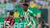 Betis decepciona en Sevilla ante Bournemouth y logra esforzado empate en su penúltimo amistoso de pretemporada