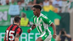 Betis decepciona en Sevilla ante Bournemouth y logra esforzado empate en su penúltimo amistoso de pretemporada