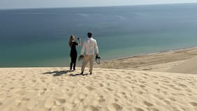 Un día en Qatar: dos aventuras en los desiertos de Doha