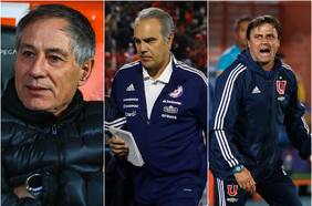 No solo Jaime García: la sorprendente lista de los entrenadores que brillaron en Chile y que hoy están cesantes