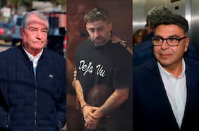 En cárcel de Rancagua: Jorge Valdivia compartirá módulo con Eduardo Macaya y ex alcalde Godoy