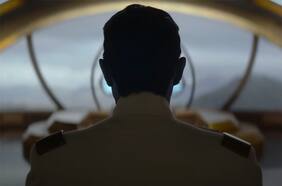 Thrawn sería el villano de la película de Star Wars que dirigirá Dave Filoni