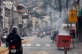 Megaoperación contra Comando Vermelho deja al menos 64 muertos y se convierte en la más letal de Río de Janeiro