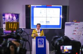 Filtraciones de agua en AVO 1: MOP anuncia rebaja de tarifas en pórticos afectados y no descarta exigir nuevas compensaciones