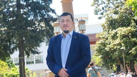 Héctor Muñoz, alcalde de Concepción, por incendios forestales: “En terreno hemos visto una respuesta lenta del nivel central”