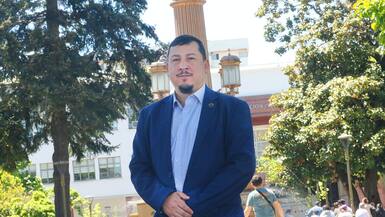 Héctor Muñoz, alcalde de Concepción, por incendios forestales: “En terreno hemos visto una respuesta lenta del nivel central”