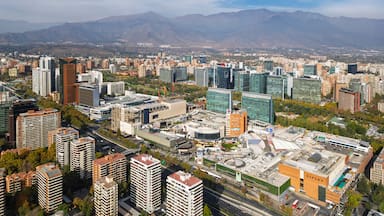 Parque Arauco mejora sus ganancias al cierre del 2025 y anuncia aumento de capital para financiar plan de crecimiento