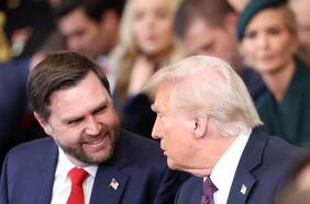 Cambio de planes: Cómo el disgusto de Groenlandia con Trump modificó el itinerario del vicepresidente de EE.UU. en la isla