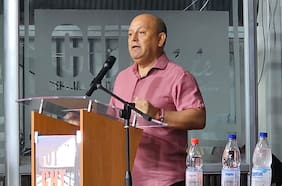 “Gabinete de emergencia para sí mismos”: presidente de la CUT critica nominaciones de Kast