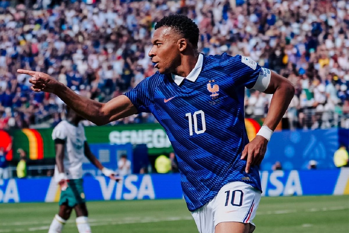 Dónde y a qué hora ver a Francia vs. Irak en TV y streaming