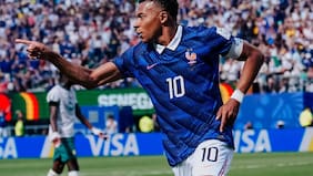 Dónde y a qué hora ver a Francia vs. Irak en TV y streaming