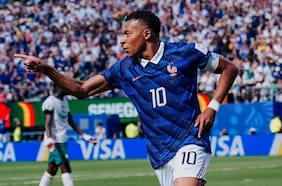 Dónde y a qué hora ver a Francia vs. Irak en TV y streaming