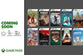 Rise of the Tomb  Raider, Remnant 2 y otros juegos se suman a Xbox Game Pass